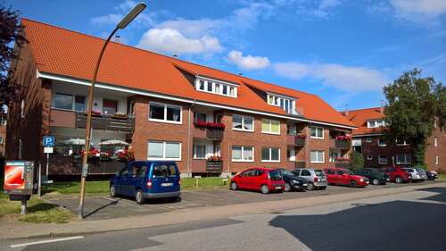 Foto - Wohnung zum Mieten in Glückstadt 600,00 € 68.44 m²