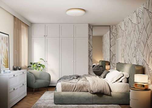 Foto - Wohnung zum Kaufen in Stuttgart Degerloch 428.400,00 € 64.91 m²