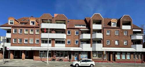 Foto - Wohnung zum Mieten in Kiel 815,00 € 64.54 m²