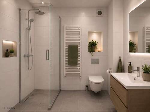 Foto - Wohnung zum Mieten in Sonnewalde 665,00 € 77 m²