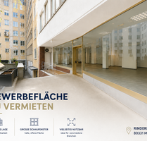 Einzelhandel in München 2.900,00 € 37 m²