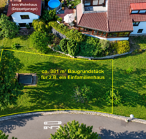 Grundstück zu verkaufen in Pforzheim 205.000,00 € 381 m²