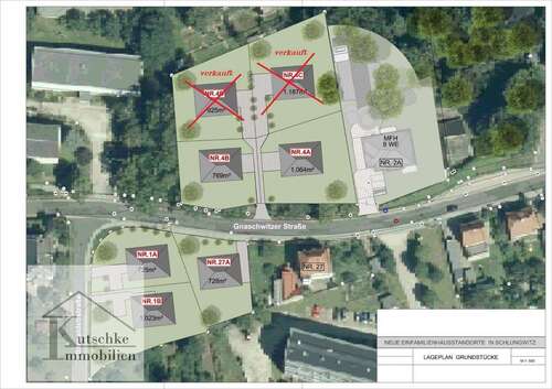 Foto - Grundstück zu verkaufen in Doberschau 95.000,00 € 1013 m²