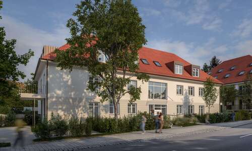 Foto - Wohnung zum Kaufen in Baierbrunn 928.000,00 € 93.3 m²