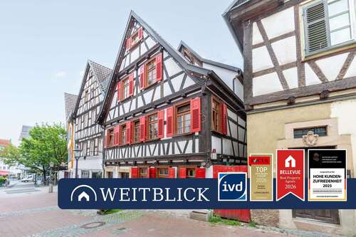 Foto - Haus zum Kaufen in Backnang 1.200.000,00 € 477 m²