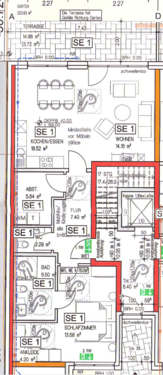 Foto - Wohnung zum Mieten in Linnich 912,00 € 76 m²