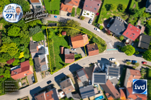 Foto - Grundstück zu verkaufen in Karlsbad 400.000,00 € 1325 m²