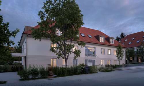 Foto - Wohnung zum Kaufen in Baierbrunn 499.000,00 € 53.03 m²