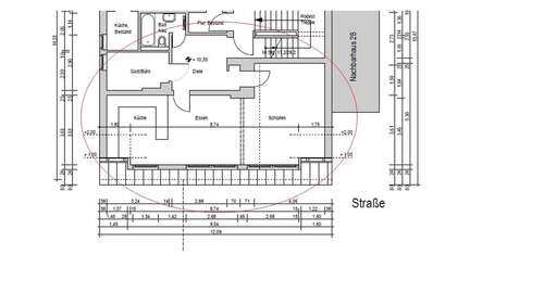 Foto - Wohnung zum Mieten in Dortmund 700,00 € 70 m²