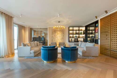 Foto - Wohnung zum Kaufen in Hamburg 2.950.000,00 € 199 m²