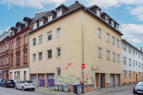 Foto - Wohnung zum Kaufen in Mannheim 105.000,00 € 30 m²