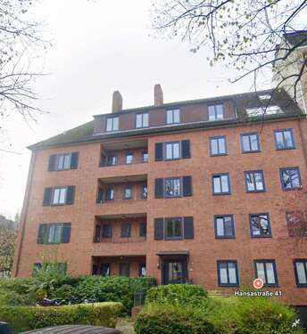 Foto - Wohnung zum Kaufen in Hamburg 599.000,00 € 60 m²