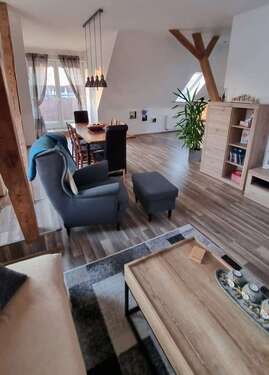 Foto - Wohnung zum Mieten in Boizenburg 980,00 € 108 m²