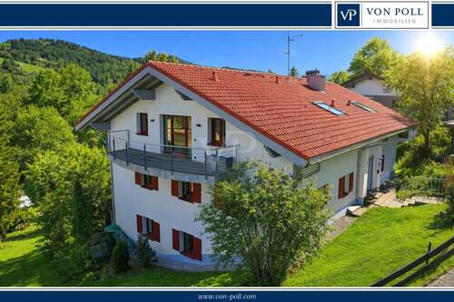 Foto - Wohnung zum Kaufen in Oberstaufen Weißach 540.000,00 € 120 m²