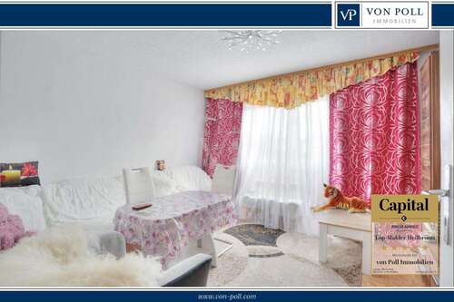 Foto - Wohnung zum Kaufen in Heilbronn 155.000,00 € 49.54 m²