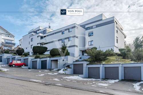 Foto - Wohnung zum Kaufen in Esslingen am Neckar Hegensberg 399.000,00 € 124.81 m²