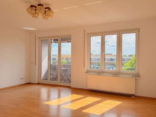 Foto - Wohnung zum Mieten in Poing 1.200,00 € 59.98 m²