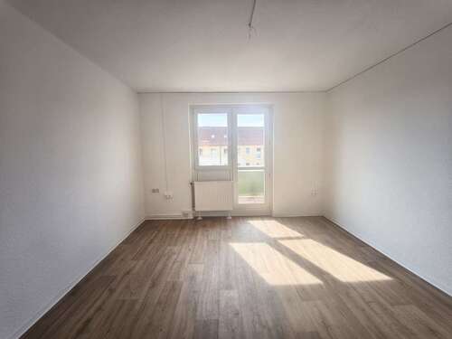Foto - Wohnung zum Mieten in Merseburg 350,00 € 57.35 m²