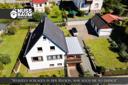 Foto - Haus zum Kaufen in Ziegenrück 186.000,00 € 154 m²