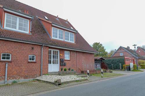 Foto - Wohnung zum Mieten in Agathenburg 350,00 € 28 m²