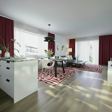 Foto - Wohnung zum Kaufen in Zeuthen 595.000,00 € 100.72 m²