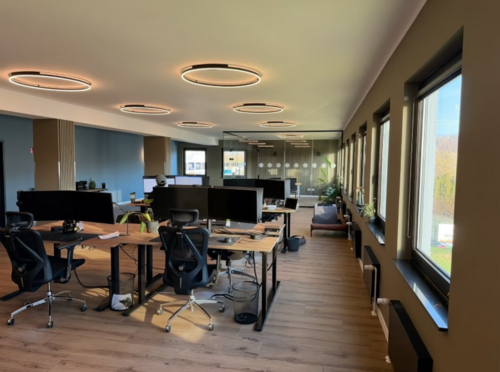 Foto - Büro in Bochum 2.380,00 € 216 m²