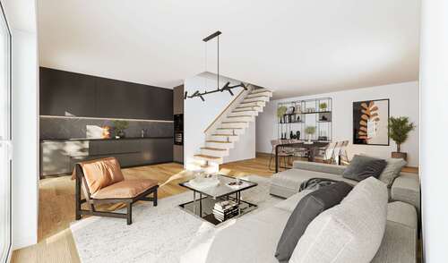Foto - Wohnung zum Kaufen in Lübeck 945.990,00 € 140.2 m²