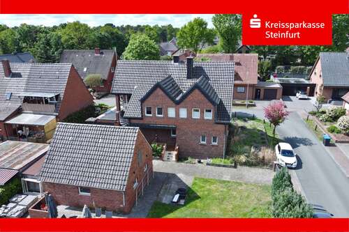 Foto - Haus zum Kaufen in Neuenkirchen 359.000,00 € 193.61 m²