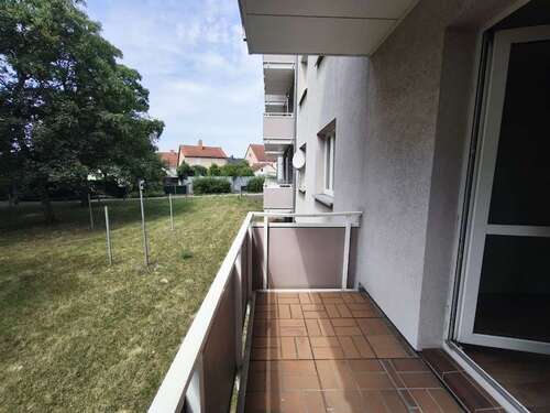 Foto - Wohnung zum Mieten in Merseburg 347,00 € 57.75 m²
