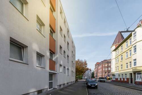 Foto - Wohnung zum Mieten in Bremerhaven 370,00 € 61.26 m²