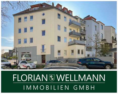 Foto - Wohnung zum Kaufen in Bremen 159.000,00 € 45.9 m²