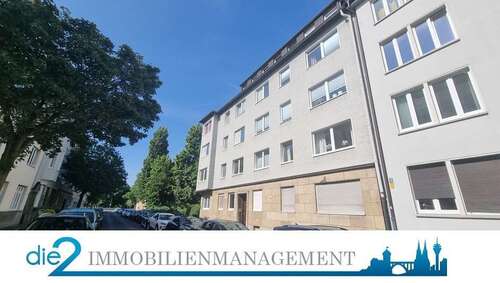 Foto - Wohnung zum Mieten in Düsseldorf 700,00 € 70 m²