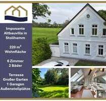 Haus zum Kaufen in Butjadingen Stollhamm 329.000,00 € 257 m² - Butjadingen / Stollhamm