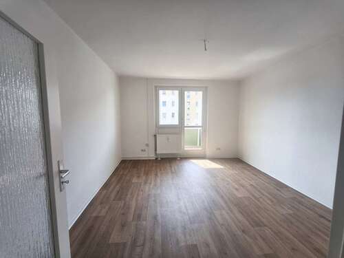 Foto - Wohnung zum Mieten in Merseburg 350,00 € 57.35 m²