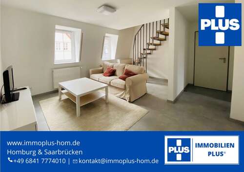 Foto - Wohnung zum Mieten in Homburg 790,00 € 57 m²