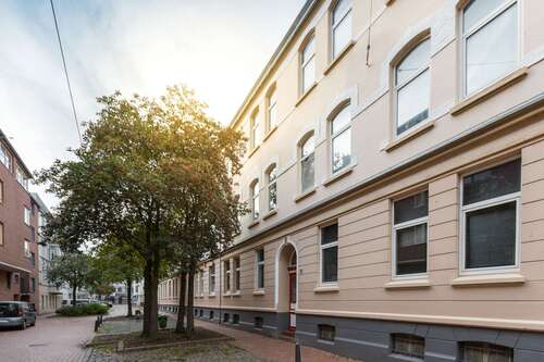 Foto - Wohnung zum Mieten in Bremerhaven 570,00 € 81.26 m²