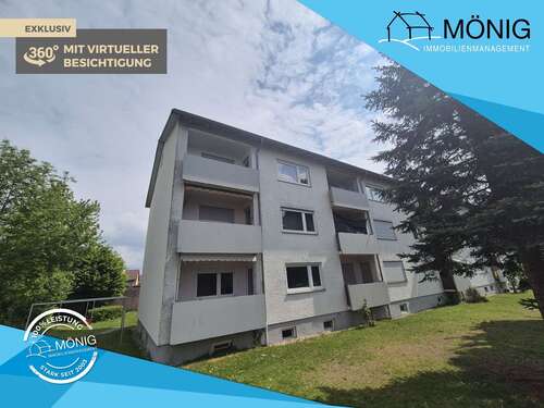 Foto - Wohnung zum Kaufen in Ehningen 262.000,00 € 71.88 m²
