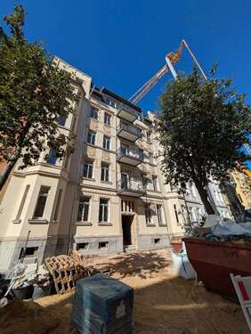 Foto - Wohnung zum Mieten in Chemnitz 348,00 € 37.98 m²
