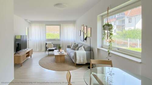 Foto - Wohnung zum Kaufen in Lenzkirch 150.000,00 € 89.48 m²