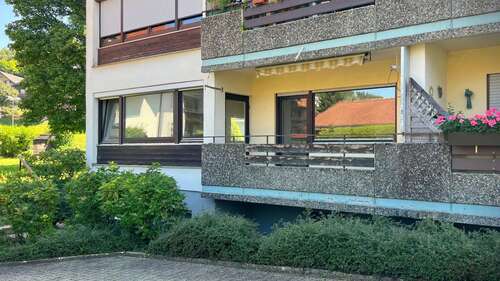 Foto - Wohnung zum Kaufen in Lenzkirch 150.000,00 € 89.48 m²