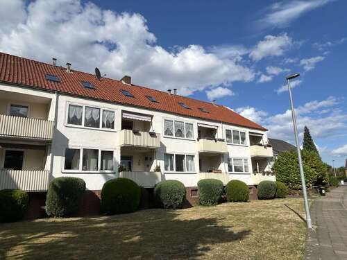 Foto - Wohnung zum Mieten in Garbsen 356,00 € 50.71 m²