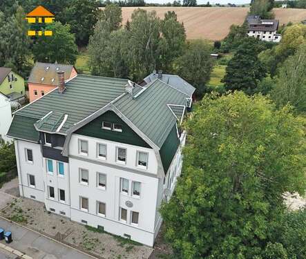 Foto - Wohnung zum Mieten in Chemnitz 375,00 € 69.6 m²