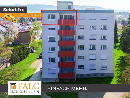 Foto - Wohnung zum Kaufen in Aldingen 130.000,00 € 57 m²
