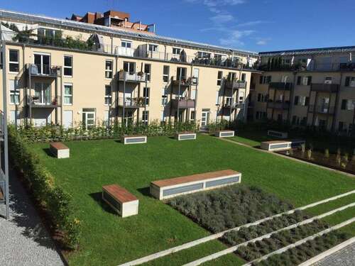 Foto - Wohnung zum Mieten in Augsburg 1.300,00 € 100.62 m²