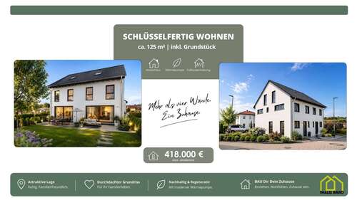 Foto - Haus zum Kaufen in Albisheim 418.000,00 € 125 m²