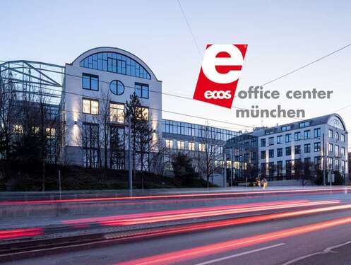Foto - Büro in München 320,10 € 50 m² - 320,10 EUR Kaltmiete, ca.  50,00 m²