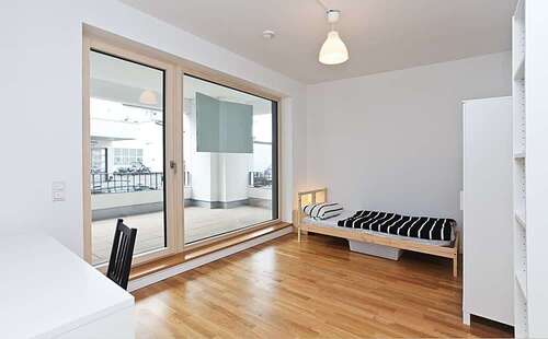 Foto - WG-Zimmer in Frankfurt am Main 665,00 € 14 m²
