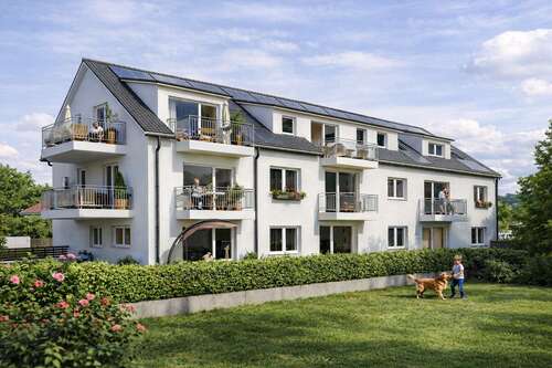 Foto - Wohnung zum Kaufen in Renningen 375.000,00 € 51.95 m²