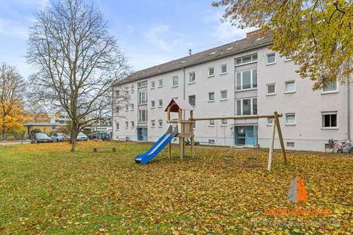 Foto - Wohnung zum Kaufen in Königsbrunn 185.000,00 € 39.8 m²