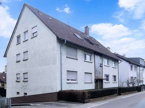 Foto - Wohnung zum Kaufen in Schwetzingen 169.000,00 € 74 m²